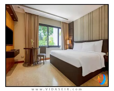 دبی مارین بیچ ریزورت اند اسپا دبی