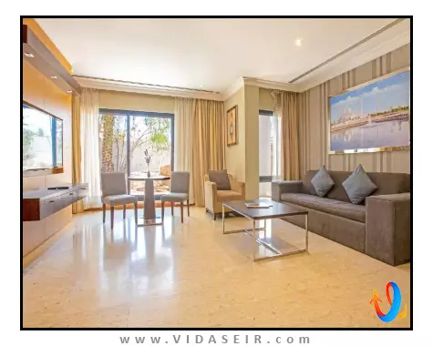 دبی مارین بیچ ریزورت اند اسپا دبی