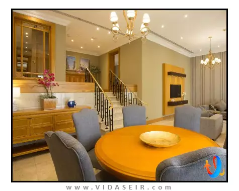 دبی مارین بیچ ریزورت اند اسپا دبی