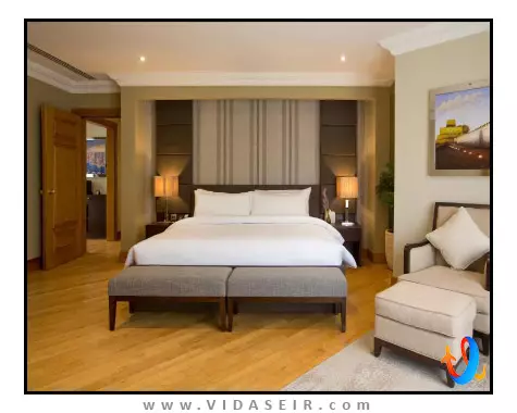 دبی مارین بیچ ریزورت اند اسپا دبی