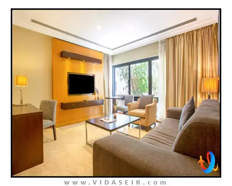 دبی مارین بیچ ریزورت اند اسپا دبی