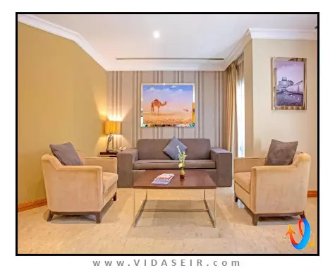 دبی مارین بیچ ریزورت اند اسپا دبی