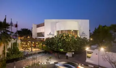 هتل دبی مارین بیچ ریزورت اند اسپا دبی