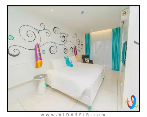 دش ریزورت لنکاوی