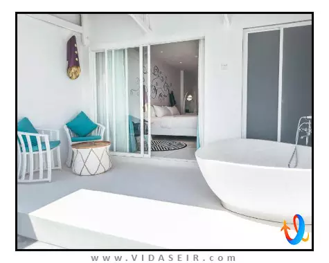 دش ریزورت لنکاوی