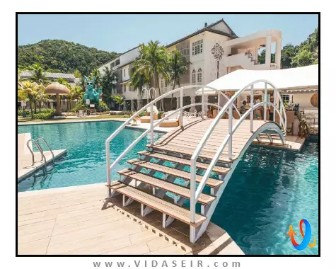 دش ریزورت لنکاوی