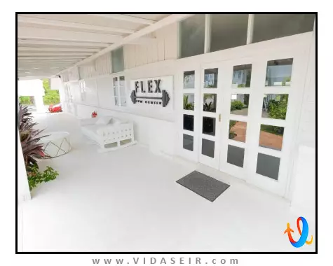 دش ریزورت لنکاوی