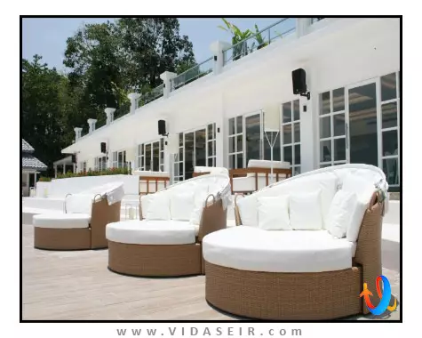 دش ریزورت لنکاوی