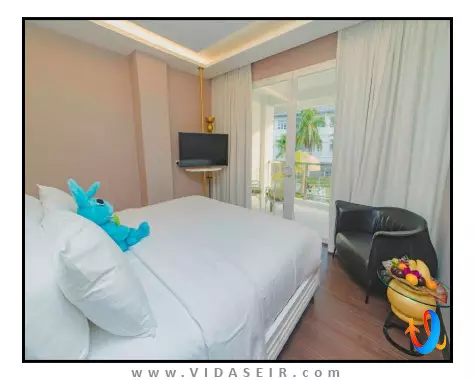 دش ریزورت لنکاوی