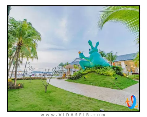 دش ریزورت لنکاوی