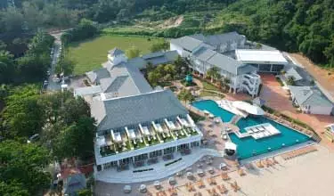 هتل دش ریزورت لنکاوی