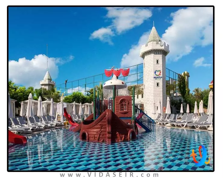 دلفین امپریال لارا آنتالیا