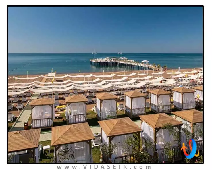 دلفین امپریال لارا آنتالیا