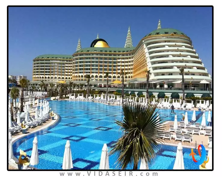 دلفین امپریال لارا آنتالیا