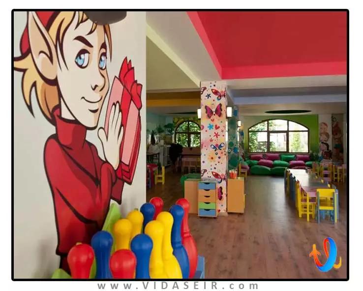 دلفین امپریال لارا آنتالیا