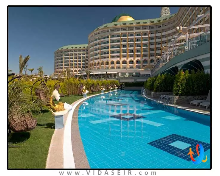 دلفین امپریال لارا آنتالیا