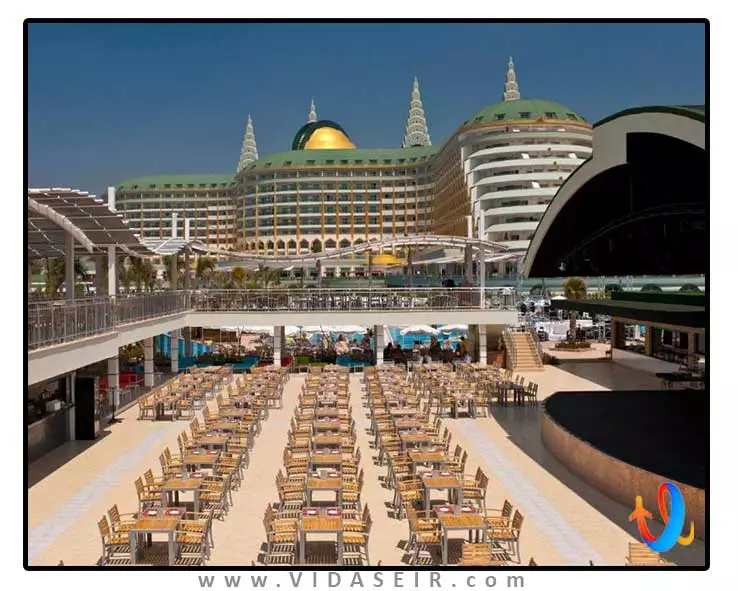 دلفین امپریال لارا آنتالیا