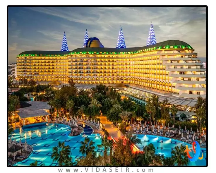 دلفین امپریال لارا آنتالیا