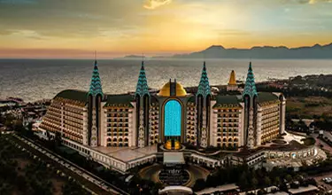 هتل دلفین امپریال لارا آنتالیا