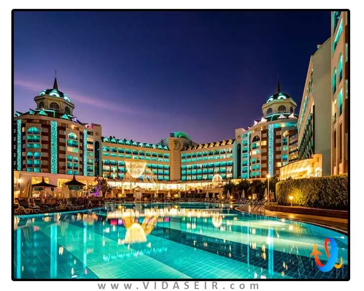 دلفین بی گرند ریزورت آنتالیا