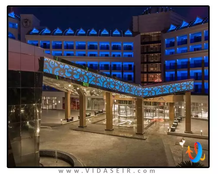 دلفین بی گرند ریزورت آنتالیا