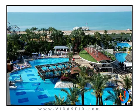 دلفین دیوا آنتالیا