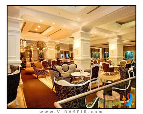 دلفین دیوا آنتالیا