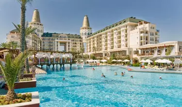 هتل دلفین دیوا آنتالیا