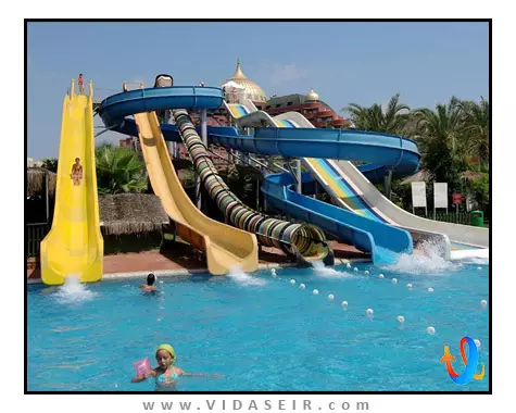 دلفین پالاس آنتالیا