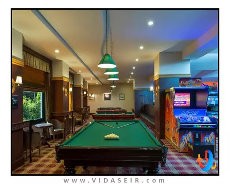 دلفین پالاس آنتالیا