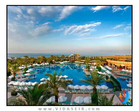 دلفین پالاس آنتالیا