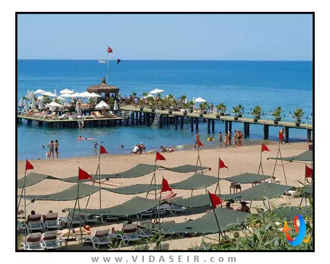 دلفین پالاس آنتالیا