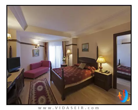 دلفین پالاس آنتالیا