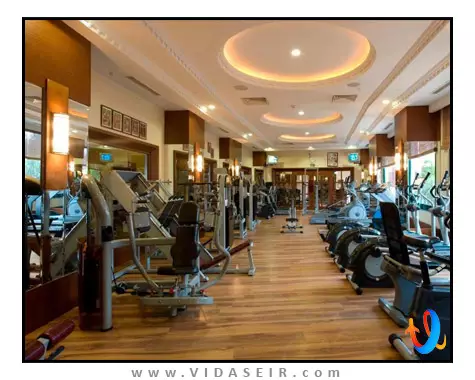 دلفین پالاس آنتالیا