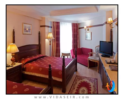 دلفین پالاس آنتالیا