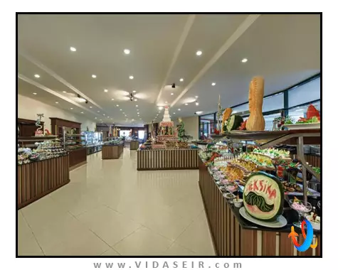 دلفین پالاس آنتالیا