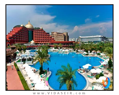 دلفین پالاس آنتالیا