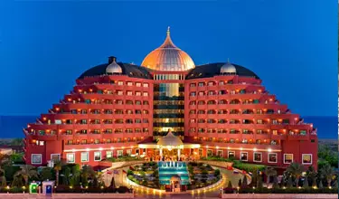 هتل دلفین پالاس آنتالیا