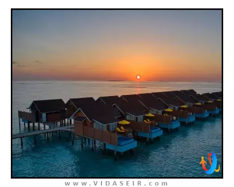 دهیگوفارو آیلند ریزورت مالدیو