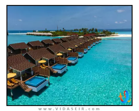 دهیگوفارو آیلند ریزورت مالدیو