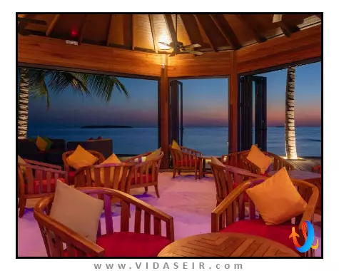 دهیگوفارو آیلند ریزورت مالدیو