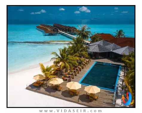 دهیگوفارو آیلند ریزورت مالدیو