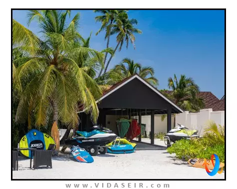 دهیگوفارو آیلند ریزورت مالدیو