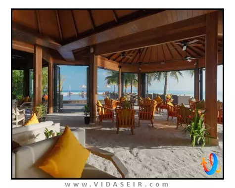 دهیگوفارو آیلند ریزورت مالدیو