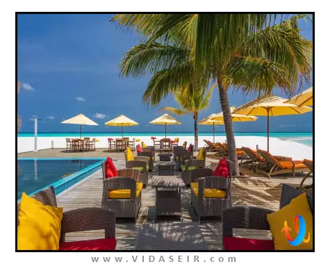 دهیگوفارو آیلند ریزورت مالدیو