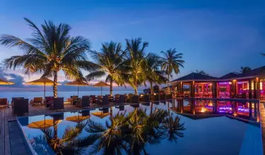 هتل دهیگوفارو آیلند ریزورت مالدیو