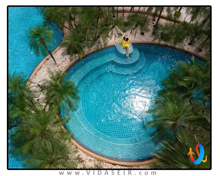 دوآنجیت ریزورت اند اسپا پوکت