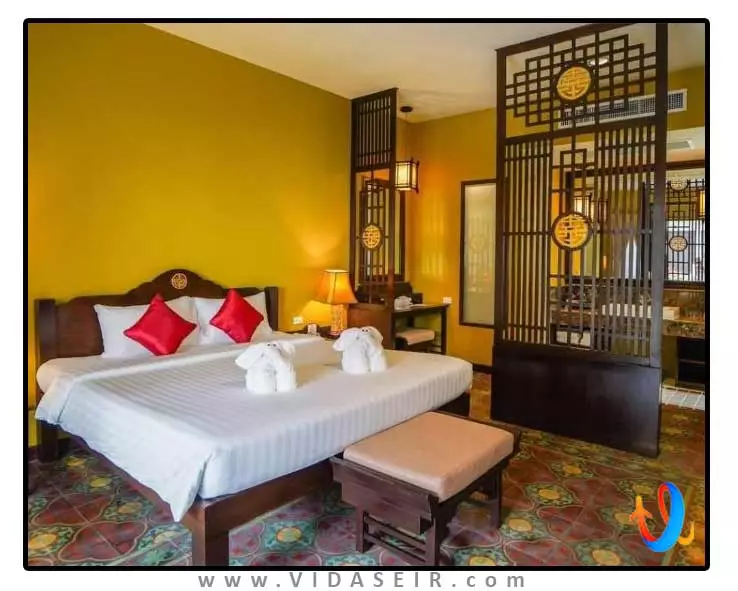 دوآنجیت ریزورت اند اسپا پوکت