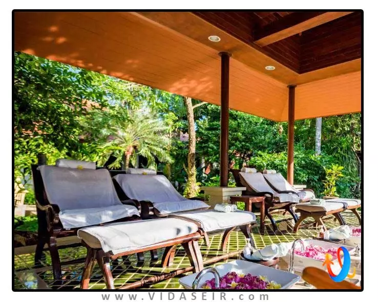 دوآنجیت ریزورت اند اسپا پوکت