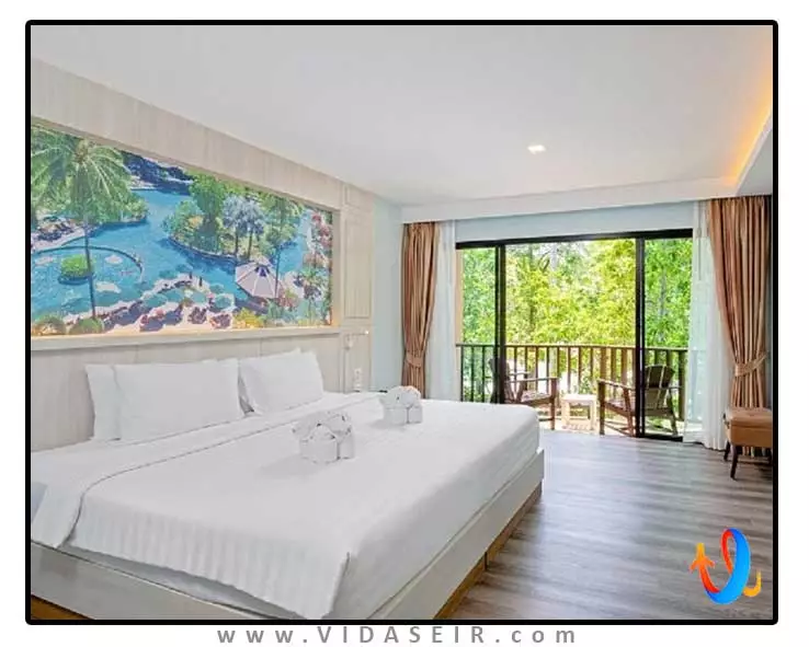 دوآنجیت ریزورت اند اسپا پوکت